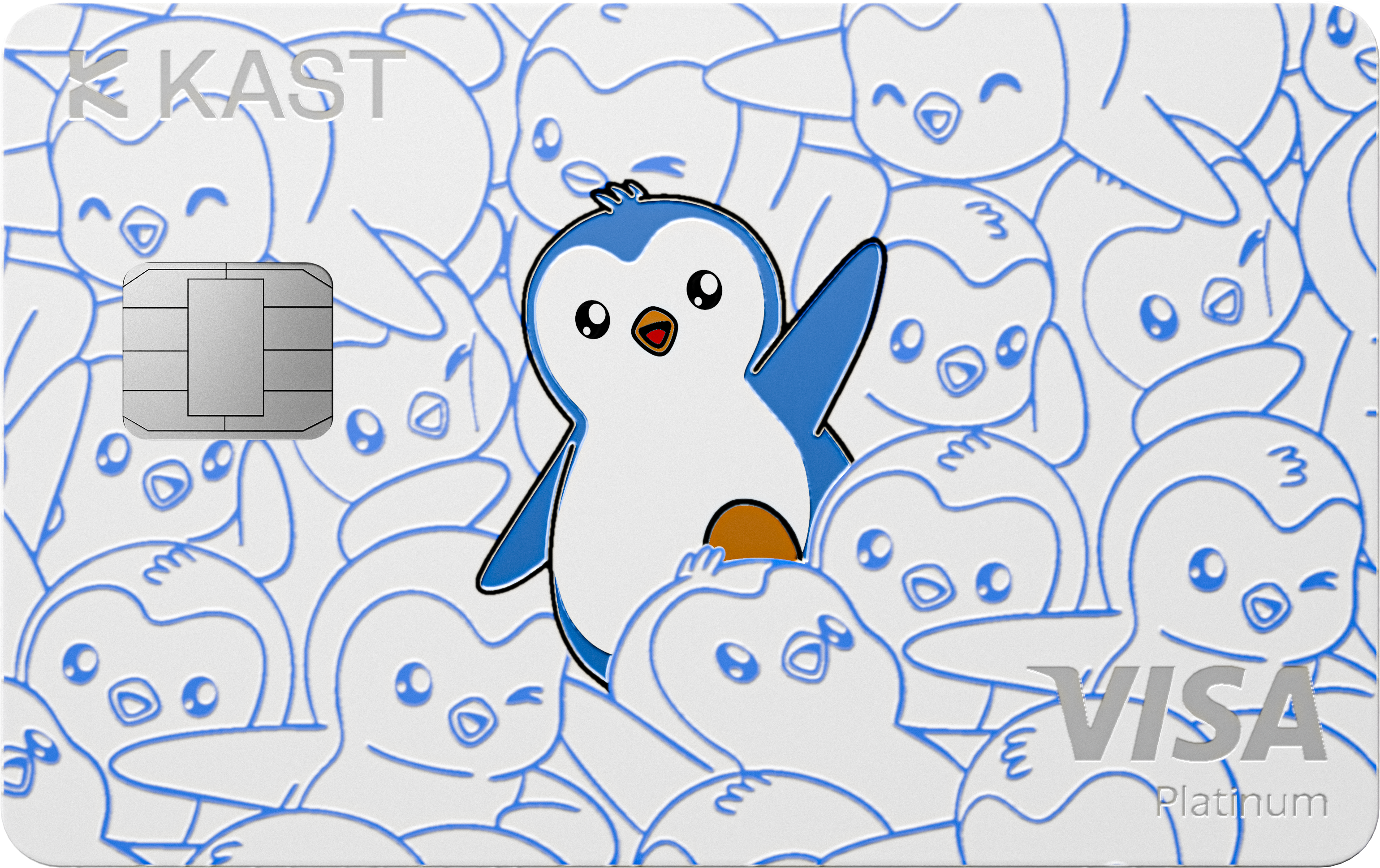 Pengu tier card